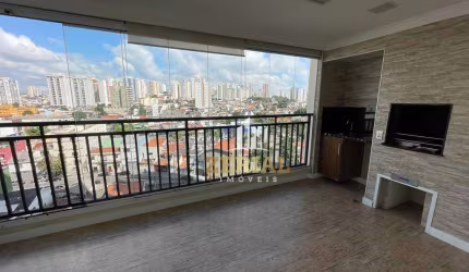 Apartamento com 3 dormitórios à venda, 102 m² por R$ 1.275.000,00 - Barcelona - São Caetano do Sul/SP