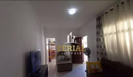 Casa com 2 dormitórios à venda, 100 m² por R$ 478.723,40 - Vila Vivaldi - São Bernardo do Campo/SP