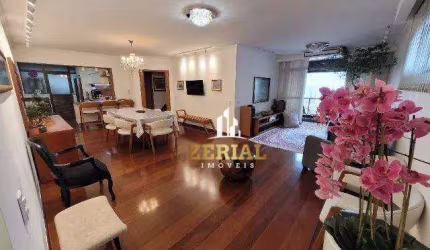 Apartamento com 3 dormitórios à venda, 150 m² por R$ 1.200.000,00 - Santa Paula - São Caetano do Sul/SP