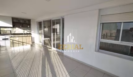 Apartamento com 3 dormitórios à venda, 162 m² por R$ 2.400.000,00 - Cerâmica - São Caetano do Sul/SP