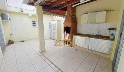 Casa com 4 dormitórios à venda, 255 m² por R$ 1.395.000,00 - Olímpico - São Caetano do Sul/SP