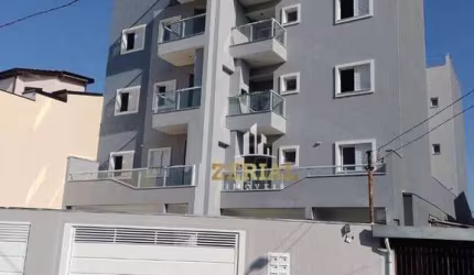 Apartamento Garden à venda, 70 m² por R$ 419.000,00 - Vila Curuçá - Santo André/SP