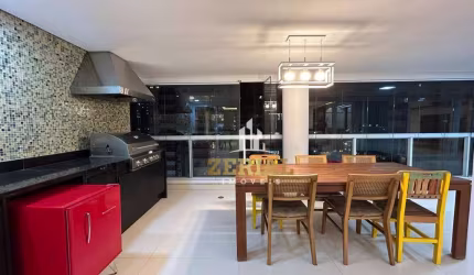 Apartamento à venda, 234 m² por R$ 4.735.000,00 - Cerâmica - São Caetano do Sul/SP