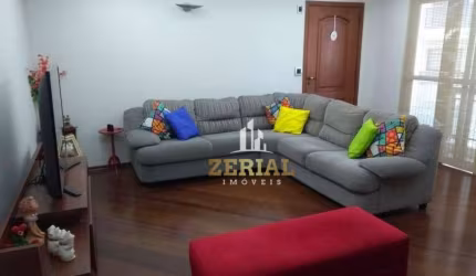 Apartamento com 3 dormitórios à venda, 140 m² por R$ 980.000,00 - Santa Paula - São Caetano do Sul/SP