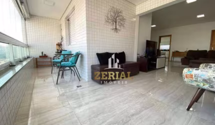 Apartamento à venda, 130 m² por R$ 1.100.000,00 - Barcelona - São Caetano do Sul/SP