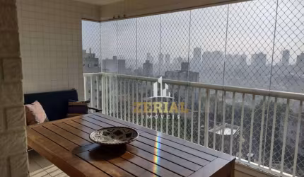 Apartamento com 3 dormitórios à venda, 142 m² por R$ 1.595.000,00 - Santa Maria - São Caetano do Sul/SP