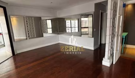 Apartamento com 3 dormitórios à venda, 156 m² por R$ 1.250.000,00 - Santa Paula - São Caetano do Sul/SP