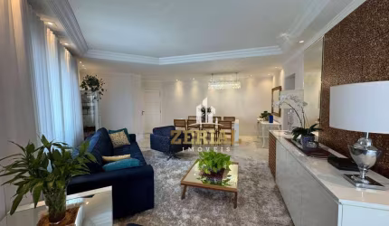 Apartamento com 3 dormitórios à venda, 166 m² por R$ 1.400.000,00 - Santa Paula - São Caetano do Sul/SP