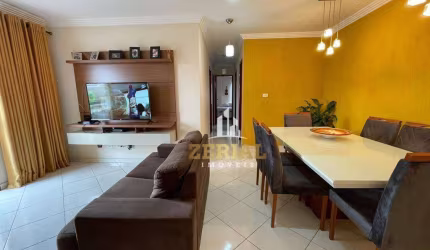 Apartamento à venda, 96 m² por R$ 650.000,00 - Fundação - São Caetano do Sul/SP