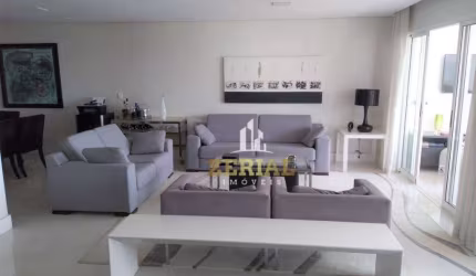 Apartamento com 4 dormitórios à venda, 261 m² por R$ 2.800.000,00 - Santa Paula - São Caetano do Sul/SP