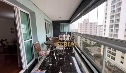Apartamento com 3 dormitórios à venda, 250 m² por R$ 2.000.000 - Santo Antônio - São Caetano do Sul/SP