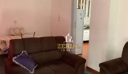 Casa com 3 dormitórios à venda, 400 m² por R$ 900.000,00 - Osvaldo Cruz - São Caetano do Sul/SP