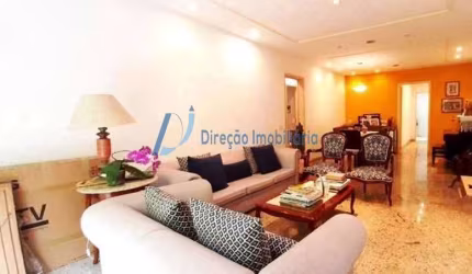 Apartamento com 4 quartos à venda na Rua Baronesa de Poconé, Lagoa, Rio de Janeiro, 138 m2 por R$ 2.100.000