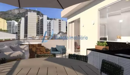 Cobertura com 3 quartos à venda na Rua Maestro Francisco Braga, Copacabana, Rio de Janeiro, 237 m2 por R$ 1.870.000