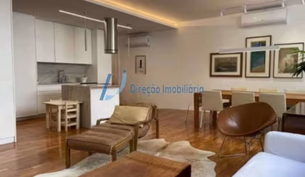 Apartamento com 3 quartos à venda na Rua Barão da Torre, Ipanema, Rio de Janeiro, 100 m2 por R$ 3.200.000