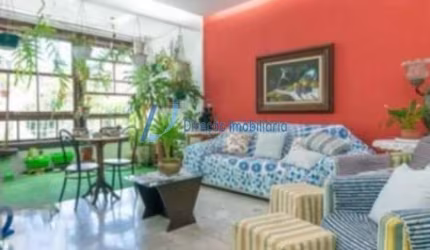 Apartamento com 3 quartos à venda na Rua Dias Ferreira, Leblon, Rio de Janeiro, 134 m2 por R$ 3.900.000