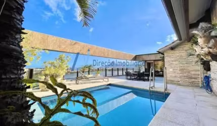 Cobertura com 4 quartos à venda na Avenida Epitácio Pessoa, Lagoa, Rio de Janeiro, 445 m2 por R$ 9.800.000