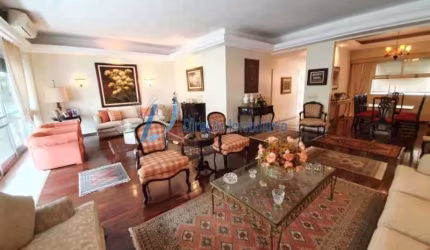 Apartamento com 3 quartos à venda na Rua Carvalho Azevedo, Lagoa, Rio de Janeiro, 225 m2 por R$ 2.700.000