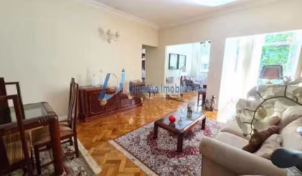 Apartamento com 3 quartos à venda na Rua Tonelero, Copacabana, Rio de Janeiro, 100 m2 por R$ 1.050.000