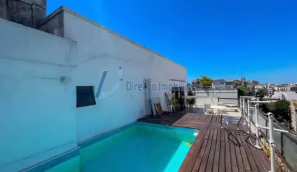 Cobertura com 4 quartos à venda na Rua Timóteo da Costa, Leblon, Rio de Janeiro, 403 m2 por R$ 10.000.000