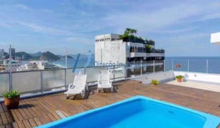 Cobertura com 4 quartos à venda na Rua Hilário de Gouveia, Copacabana, Rio de Janeiro, 398 m2 por R$ 12.000.000