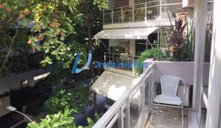 Apartamento com 4 quartos à venda na Rua Desembargador Renato Tavares, Ipanema, Rio de Janeiro, 192 m2 por R$ 3.200.000