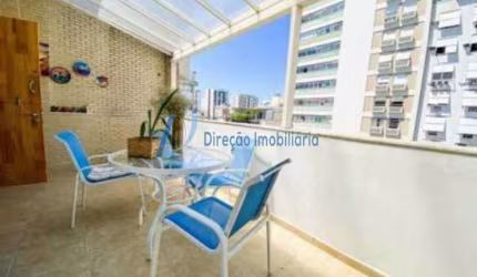 Cobertura com 4 quartos à venda na Rua Visconde de Pirajá, Ipanema, Rio de Janeiro, 316 m2 por R$ 4.600.000