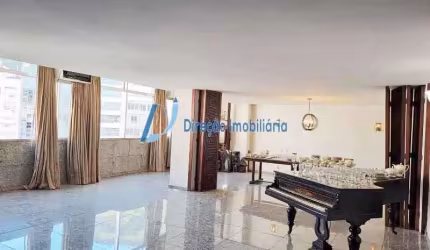 Apartamento com 4 quartos à venda na Praça Eugênio Jardim, Copacabana, Rio de Janeiro, 278 m2 por R$ 2.400.000