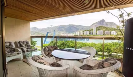 Flat com 2 quartos à venda na Avenida Epitácio Pessoa, Ipanema, Rio de Janeiro, 91 m2 por R$ 3.800.000