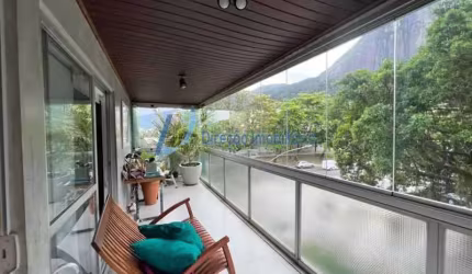 Apartamento com 3 quartos à venda na Rua Frei Solano, Lagoa, Rio de Janeiro, 127 m2 por R$ 2.150.000