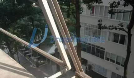Kitnet / Stúdio à venda na Avenida Atlântica, Leme, Rio de Janeiro, 46 m2 por R$ 1.000.000