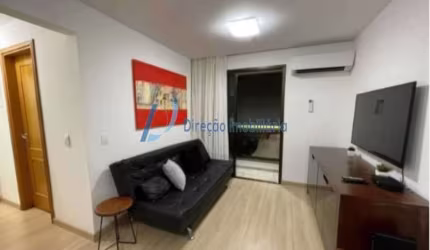 Flat com 1 quarto à venda na Rua Almirante Saddock de Sá, Ipanema, Rio de Janeiro, 40 m2 por R$ 1.050.000