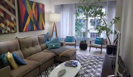 Apartamento com 3 quartos à venda na Rua Raimundo Correia, Copacabana, Rio de Janeiro, 156 m2 por R$ 1.940.000