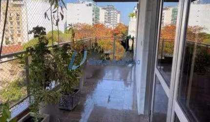 Apartamento com 4 quartos à venda na Rua Nascimento Silva, Ipanema, Rio de Janeiro, 195 m2 por R$ 6.400.000