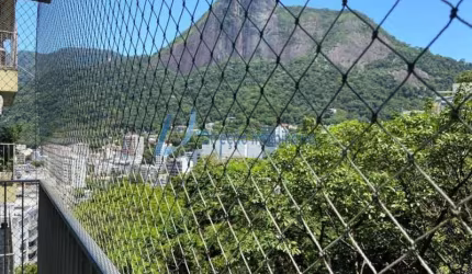 Apartamento com 4 quartos à venda na Rua Baronesa de Poconé, Lagoa, Rio de Janeiro, 140 m2 por R$ 1.800.000