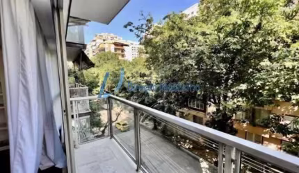 Apartamento com 3 quartos à venda na Rua Artur Araripe, Gávea, Rio de Janeiro, 138 m2 por R$ 2.450.000