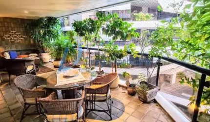 Apartamento com 4 quartos à venda na Rua General Tasso Fragoso, Lagoa, Rio de Janeiro, 252 m2 por R$ 6.500.000