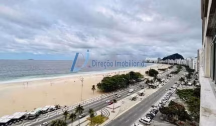 Apartamento com 4 quartos à venda na Avenida Atlântica, Copacabana, Rio de Janeiro, 300 m2 por R$ 3.600.000