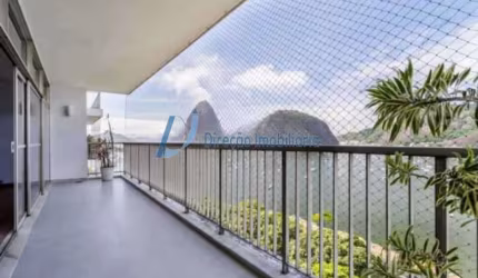 Apartamento com 4 quartos à venda na Avenida Rui Barbosa, Flamengo, Rio de Janeiro, 330 m2 por R$ 3.490.000
