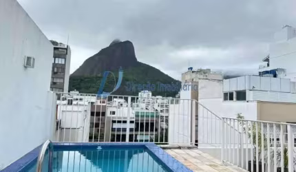 Cobertura com 4 quartos à venda na Rua General Artigas, Leblon, Rio de Janeiro, 322 m2 por R$ 9.200.000
