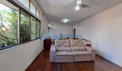 Apartamento com 3 quartos à venda na Rua das Laranjeiras, Laranjeiras, Rio de Janeiro, 123 m2 por R$ 900.000