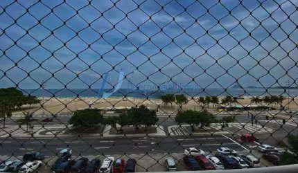 Apartamento com 4 quartos à venda na Avenida Atlântica, Copacabana, Rio de Janeiro, 410 m2 por R$ 7.000.000