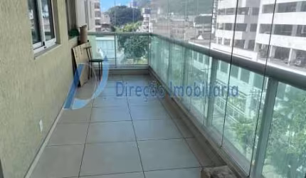 Apartamento com 2 quartos à venda na Rua Conde de Irajá, Botafogo, Rio de Janeiro, 91 m2 por R$ 1.350.000