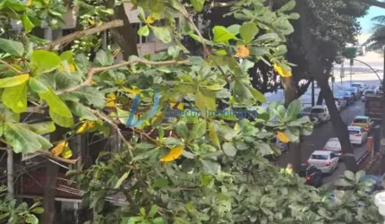 Apartamento com 3 quartos à venda na Rua Siqueira Campos, Copacabana, Rio de Janeiro, 118 m2 por R$ 1.300.000