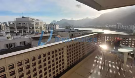 Apartamento com 3 quartos à venda na Rua Sacopa, Lagoa, Rio de Janeiro, 111 m2 por R$ 1.970.000