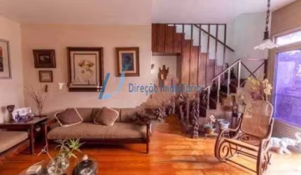 Cobertura com 4 quartos à venda na Rua Almirante Pereira Guimarães, Leblon, Rio de Janeiro, 235 m2 por R$ 4.850.000