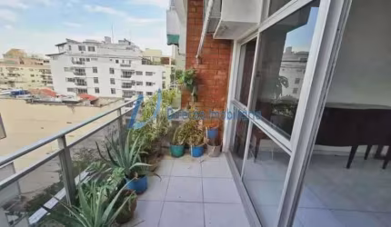 Apartamento com 2 quartos à venda na Rua Marechal Mascarenhas de Morais, Copacabana, Rio de Janeiro, 86 m2 por R$ 905.000