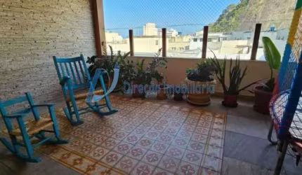 Cobertura com 5 quartos à venda na Rua Bolivar, Copacabana, Rio de Janeiro, 265 m2 por R$ 3.500.000
