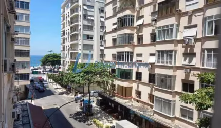 Apartamento com 3 quartos à venda na Rua Miguel Lemos, Copacabana, Rio de Janeiro, 129 m2 por R$ 1.660.000