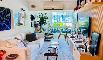 Apartamento com 2 quartos à venda na Rua Timóteo da Costa, Leblon, Rio de Janeiro, 94 m2 por R$ 1.830.000